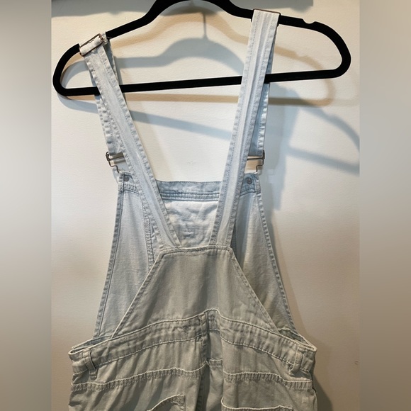 Forever 21 Denim Jumpsuit - Picture 3 of 4